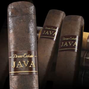 Drew Estate Java Maduro Robusto Cigar 5-Pack: $25 Drew Estate Java Maduro Robusto Cigar 5-Pack: $25