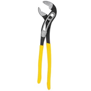 Klein Tools 12" Tongue & Groove Pump Pliers: $25 in-cart