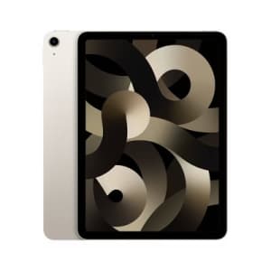 Apple iPad Air 10.9" 64GB WiFi Tablet (2022): $360 w/ Target Circle Apple iPad Air 10.9" 64GB WiFi Tablet (2022): $360 w/ Target Circle