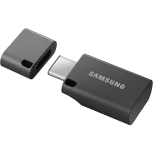 Samsung Type-C 512GB USB 3.2 Flash Drive: $45