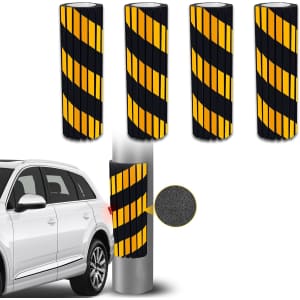 DGSL Columnar Garage Wall Protector 4-Pack: $9.99