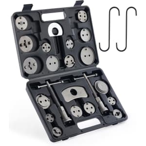 Orion Motor 24-Piece Tech Brake Caliper Wind Back Tool Kit: $23