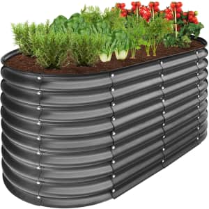 Best Choice Products Raised Garden Bed: $50
