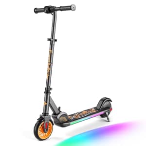 FanttikRide Kids' C9 Pro Electric Scooter: $99.99 FanttikRide Kids' C9 Pro Electric Scooter: $99.99