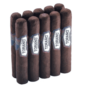 Torano Exodus 50 Years Robusto 10-Pack at Famous Cigars: Free w/ $175 purchase