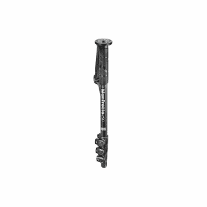 Manfrotto 290 4-Section Carbon Fiber Monopod: $59.88