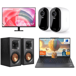 Tech Deals at Amazon: Up to 86% off Tech Deals at Amazon: Up to 86% off
