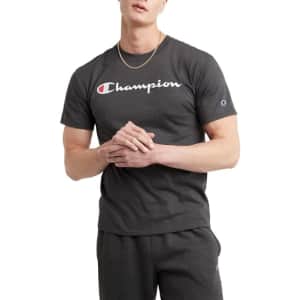 Champion Black Friday Clothing Deals at Amazon: Up to 63% off