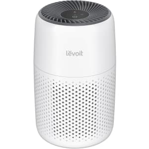 Levoit Core Mini Portable Air Purifier w/ HEPA Filter: $40 Levoit Core Mini Portable Air Purifier w/ HEPA Filter: $40