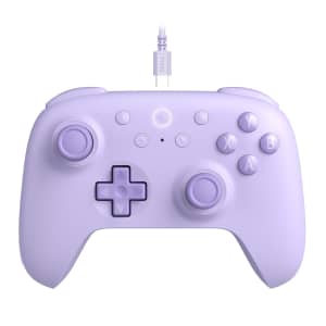 8Bitdo Ultimate 2C Wired Controller for PC / Android: $11.55