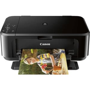 Canon Printer Black Friday Deals at Amazon: Up to 60% off