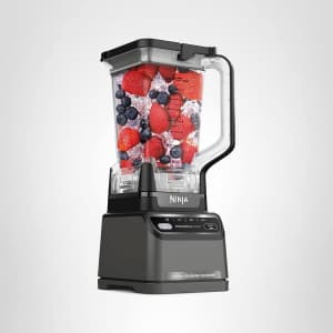 Ninja 1200W Professional Blender 2.0: $80 w/ Prime