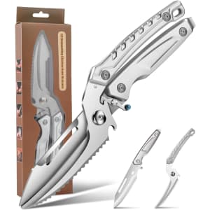Poultry Scissors: $12