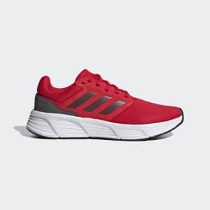 adidas Men's Galaxy 6 Running Shoes. adidas adiClub members can use promo code "SAVE" to get this price, saving $26. Plus, members get free shipping.