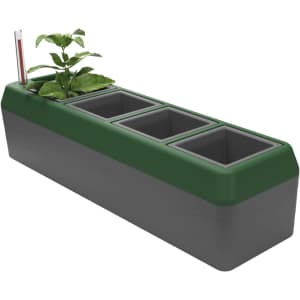 Bio Green Provence Self Watering Planter: $17 Bio Green Provence Self Watering Planter: $17