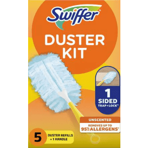 Swiffer Dusters Cleaning Kit: 2 for $2