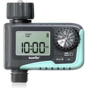 RainPoint Sprinkler Timer: $30