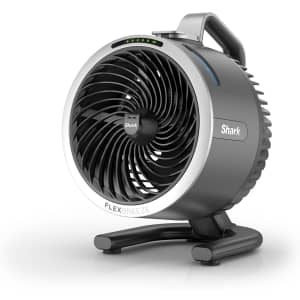 Shark FlexBreeze HydroGo Fan: $80