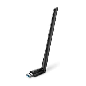 TP-Link AC1300 USB WiFi Adapter with High Gain Antenna: $19.99