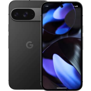 Unlocked Google Pixel 9 128GB Android Phone: $499 w/ $150 rebate