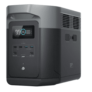 EF EcoFlow DELTA 2 Max 2,400W Portable Power Station: $799 EF EcoFlow DELTA 2 Max 2,400W Portable Power Station: $799