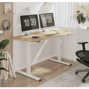 Flexispot Standing Desk Deals at eBay: Up to 55% off + extra 15% off