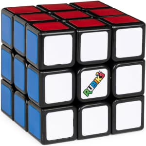 Rubik's Cube The Original 3x3 Cube: $7.49