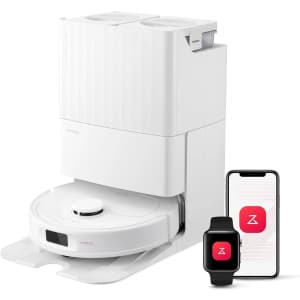 Certified Refurb Roborock Qrevo S Robot Vacuum and Mop: $327