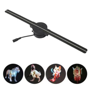 3D Hologram Projector: $27