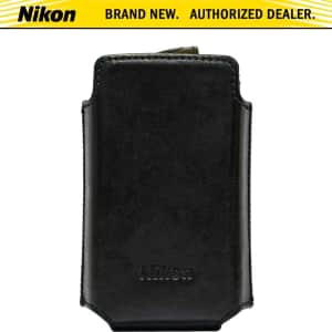 Nikon Protective Digital Camera Case: $1