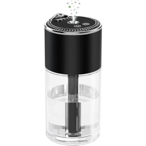 Pancellent Essential Oil Aromatherapy Diffuser: $14.95 Pancellent Essential Oil Aromatherapy Diffuser: $14.95