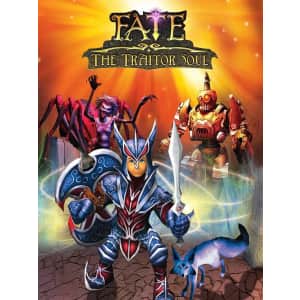 FATE: The Traitor Soul for PC (GOG, DRM-Free): Free w/ Prime Gaming
