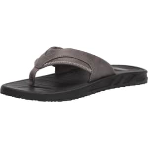 Amazon Essentials Men's Flip Flops: $14 Amazon Essentials Men's Flip Flops: $14