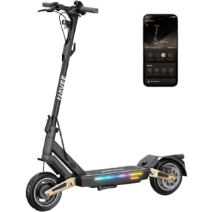 Navee ST3 Pro Foldable Electric Scooter: $684 w/ Prime