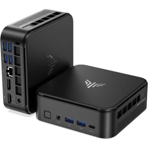 Kamrui AMD Ryzen 7 Mini Desktop PC: $246 w/ Prime