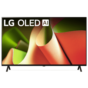 LG Class B4 Series 48" 4K UHD OLED WebOS Smart TV (2024): $650 LG Class B4 Series 48" 4K UHD OLED WebOS Smart TV (2024): $650