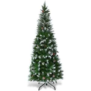 Costway Christmas Trees and Decor at Target: Up to 60% off Costway Christmas Trees and Decor at Target: Up to 60% off