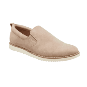 Goodfellow & Co Men's Faux Suede Loafers: $12.59