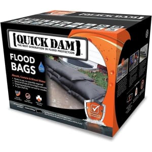 Quick Dam Flood Control Product Deals at Amazon: Up to 41% off