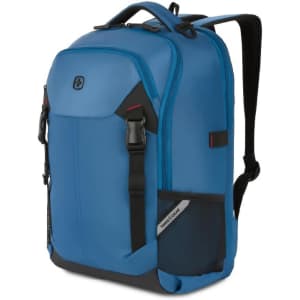 SwissGear Civic Pro 16" Laptop Backpack: $45