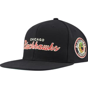 Men's NHL Hats Clearance at Fanatics: Deals from $6.99