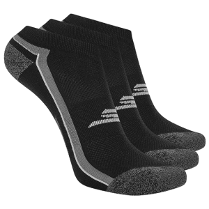 Skechers Men's Performance Golf Low Cut Socks 3-Pair Pack: $6 Skechers Men's Performance Golf Low Cut Socks 3-Pair Pack: $6