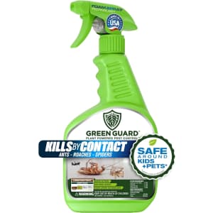 Green Guard 32-oz. Pest Control Spray: $15.74