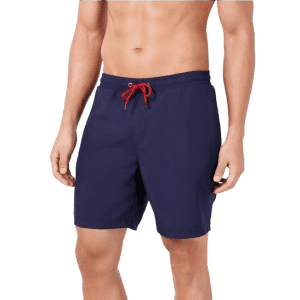 Club Room Men's 7" Quick-Dry Performance Swim Trunks: $12 Club Room Men's 7" Quick-Dry Performance Swim Trunks: $12