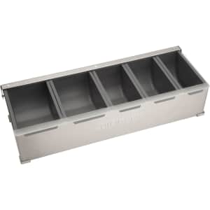 Cuisinart Condiment & Topping Station with 5 Containers: $29.99