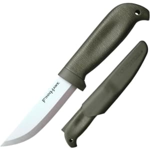 Cold Steel Finn Hawk 4" Utility Knife: $13 Cold Steel Finn Hawk 4" Utility Knife: $13