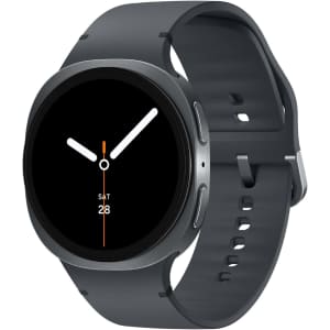 Samsung Galaxy Watch 8 44mm Bluetooth Smartwatch (2025): $280 Samsung Galaxy Watch 8 44mm Bluetooth Smartwatch (2025): $280