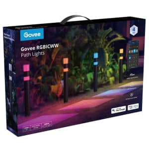 Govee Lighting at Lowe's: Up to 40% off