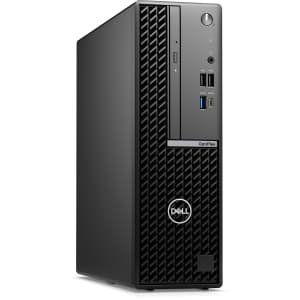 Dell Optiplex Small Form Factor 14th-Gen i5 Desktop w/ 512GB SSD: $879