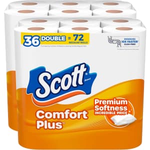 Household Essentials at Amazon: Spend $50, get $15 Amazon Credit